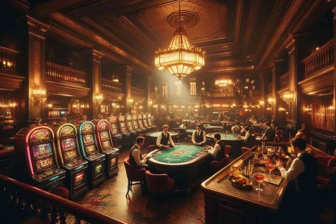Dragon Money casino